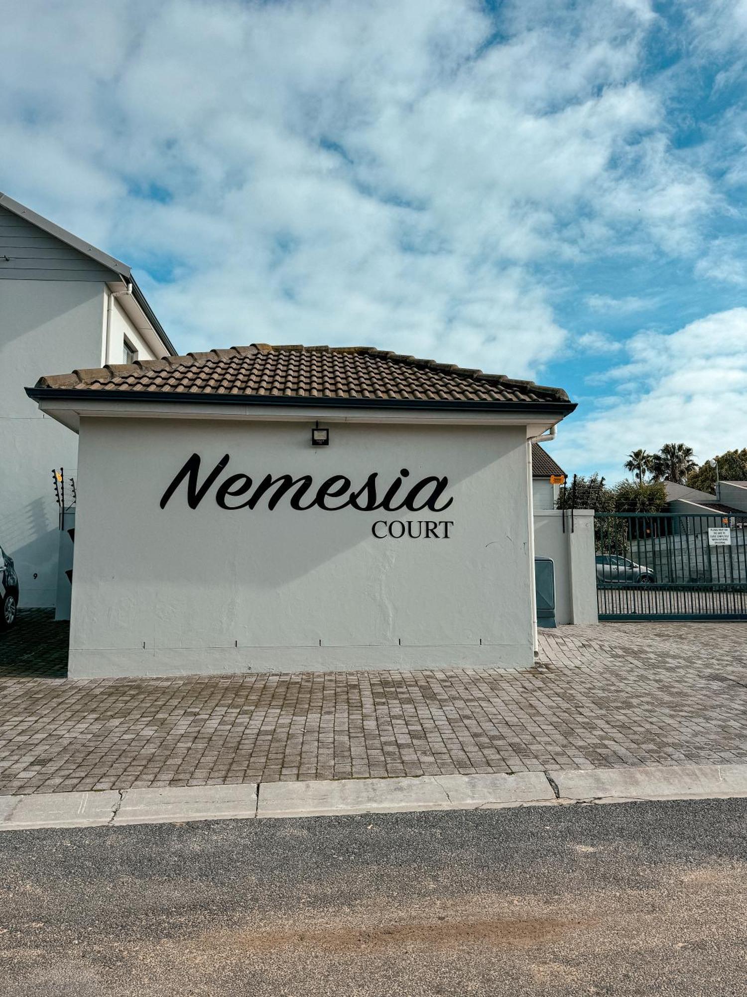 Nemesia Court Apartment Durbanville Exterior photo