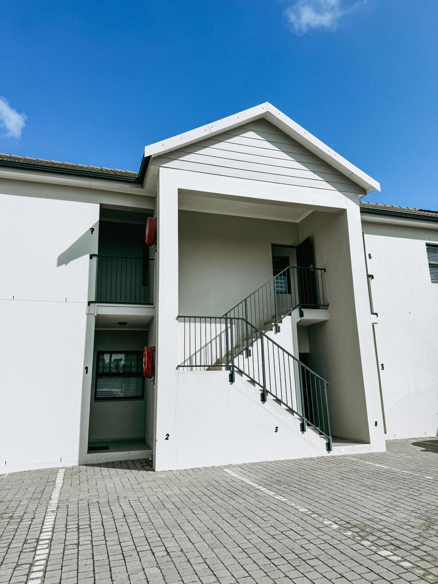 Nemesia Court Apartment Durbanville Exterior photo