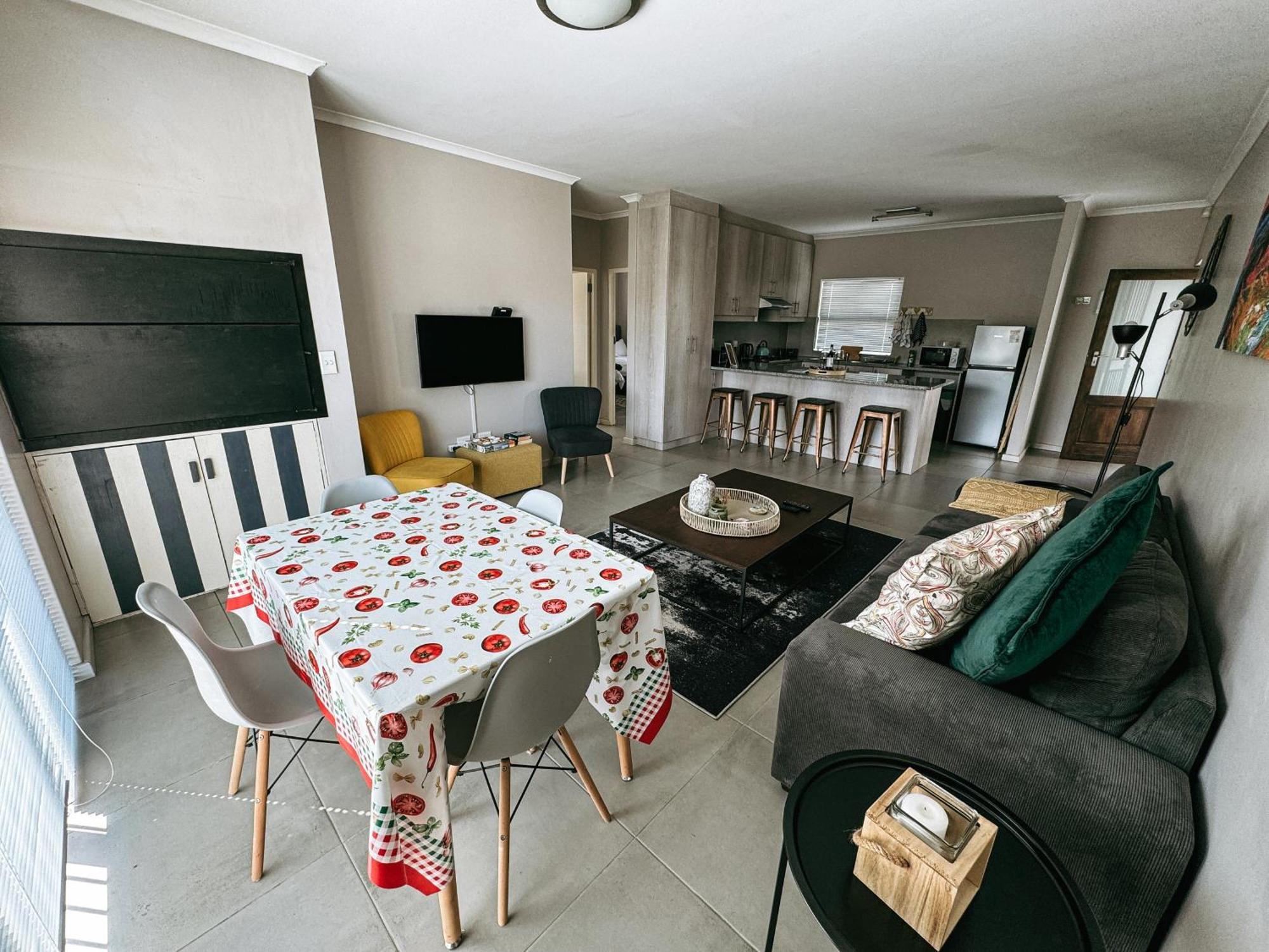 Nemesia Court Apartment Durbanville Exterior photo