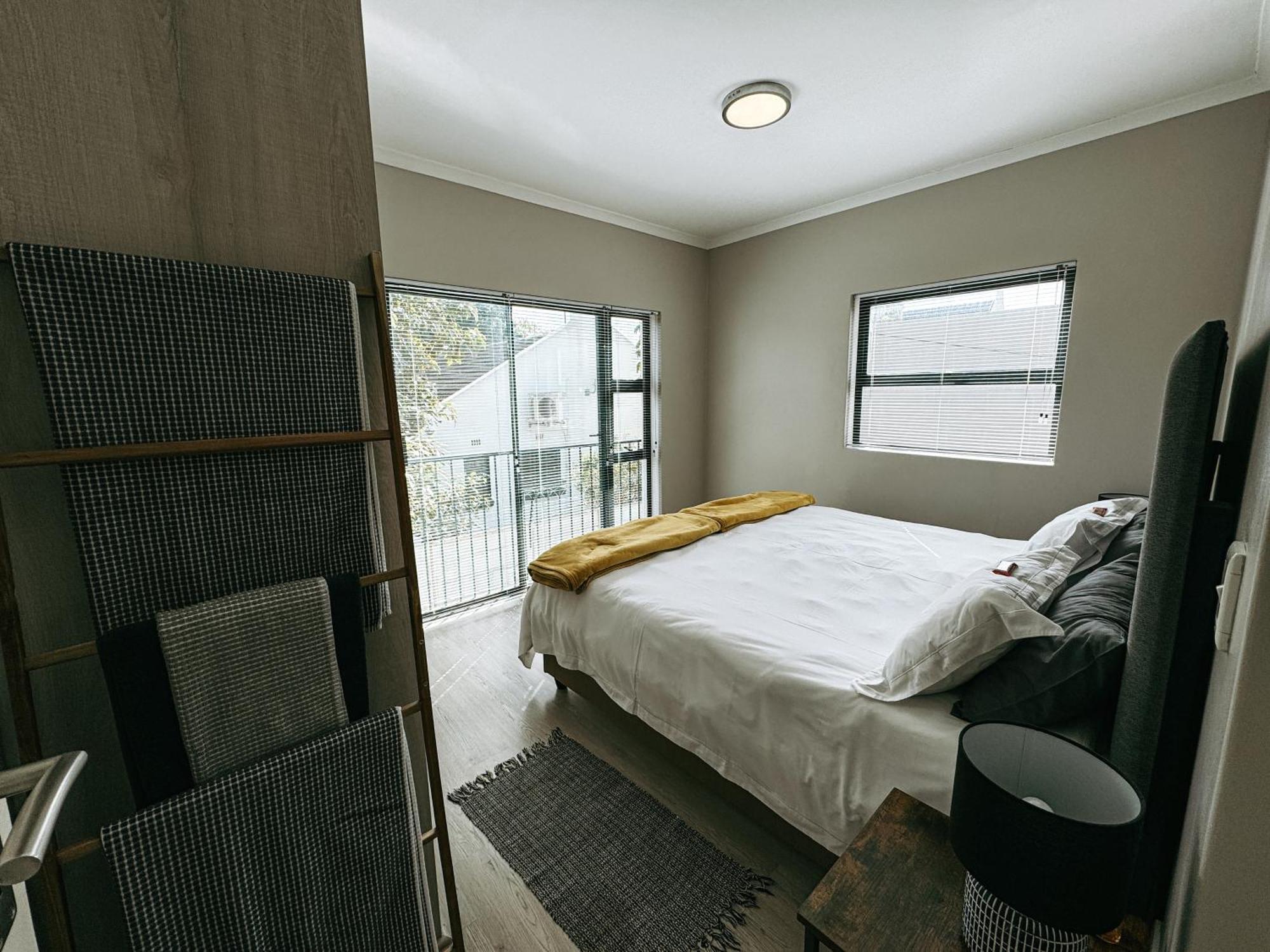 Nemesia Court Apartment Durbanville Exterior photo