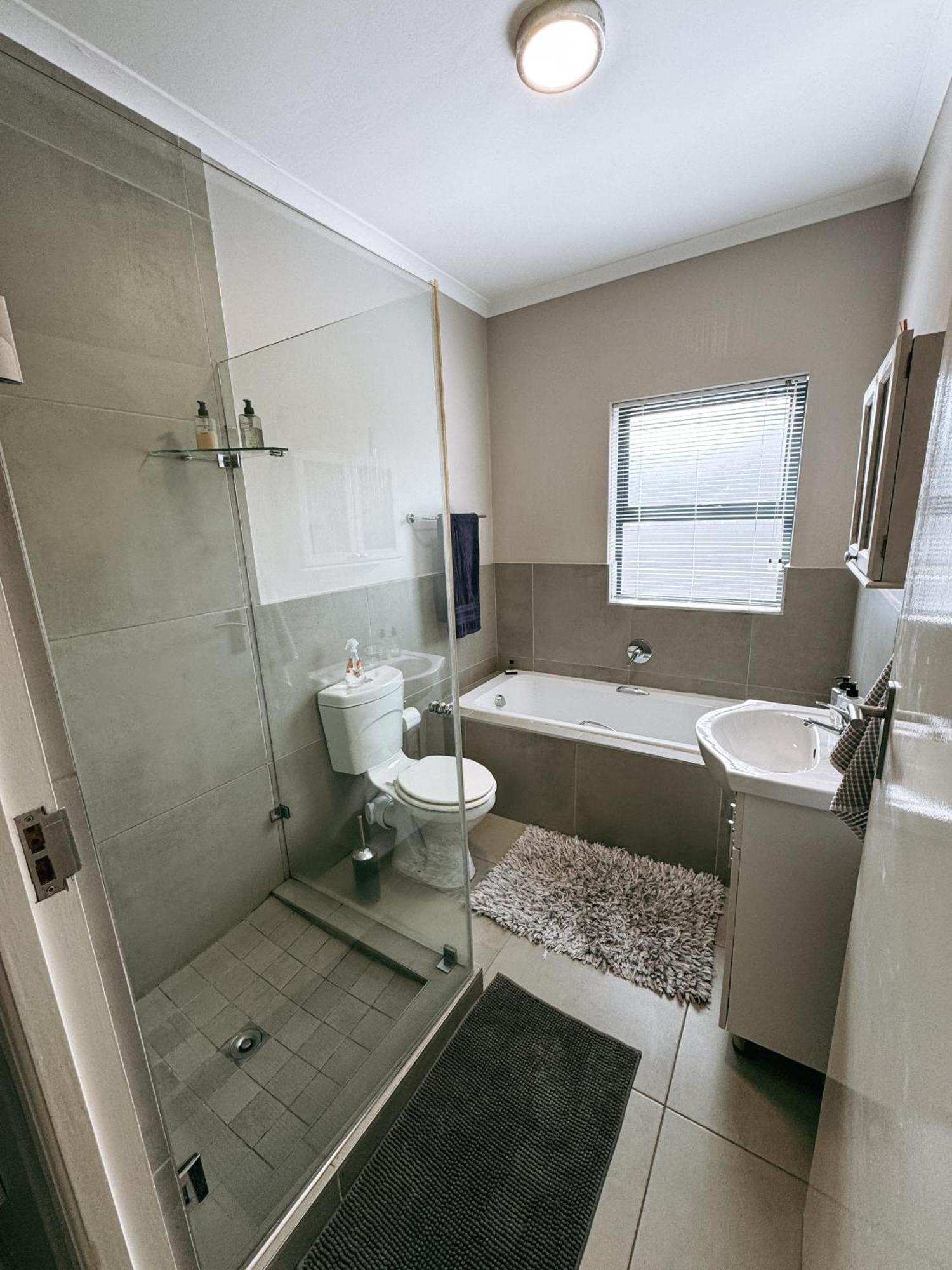 Nemesia Court Apartment Durbanville Exterior photo