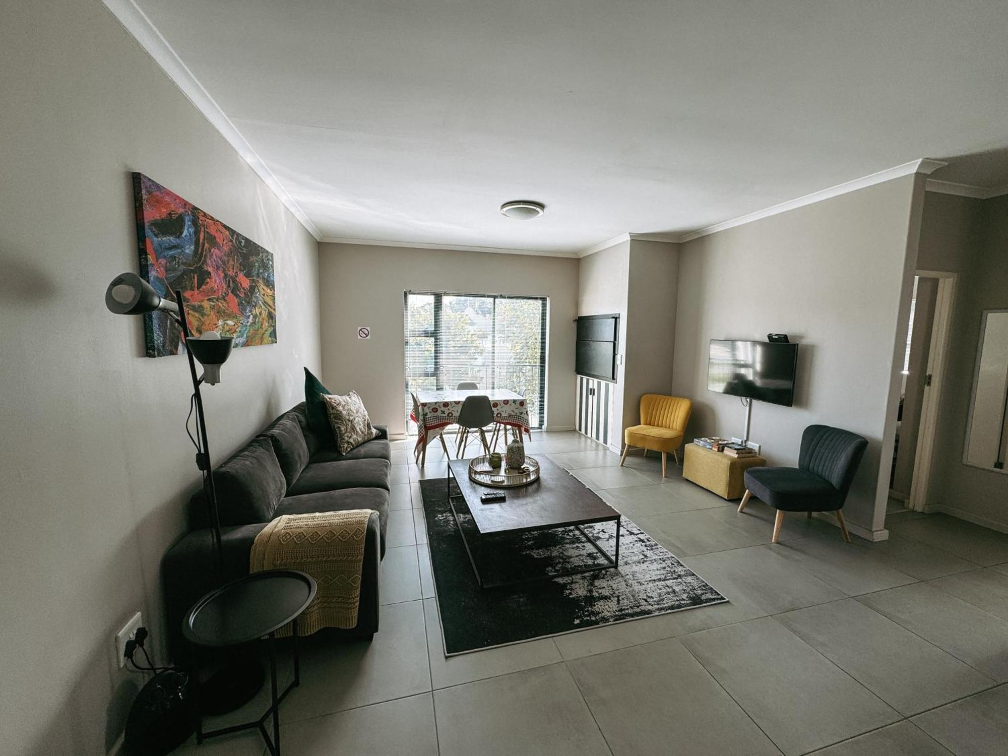 Nemesia Court Apartment Durbanville Exterior photo