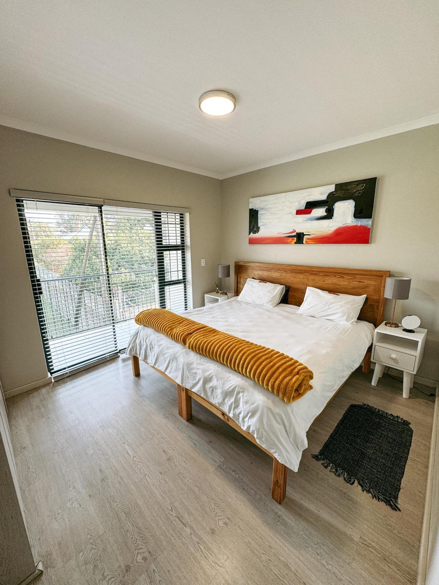 Nemesia Court Apartment Durbanville Exterior photo