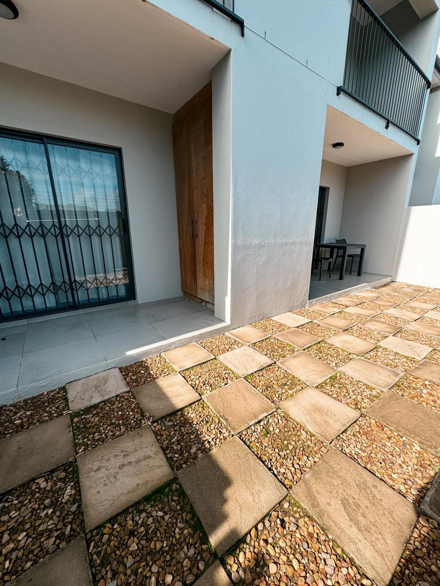 Nemesia Court Apartment Durbanville Exterior photo