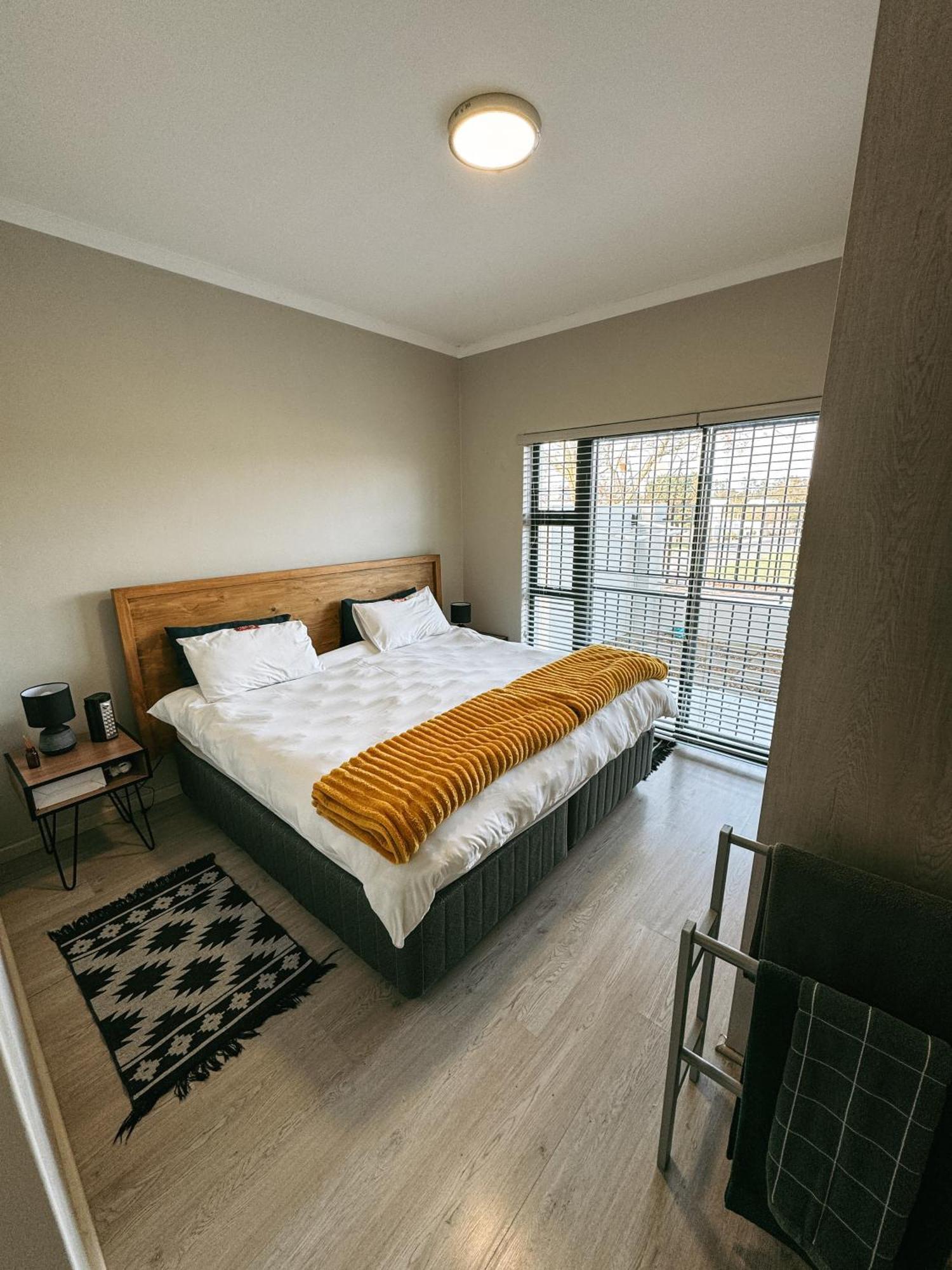 Nemesia Court Apartment Durbanville Exterior photo