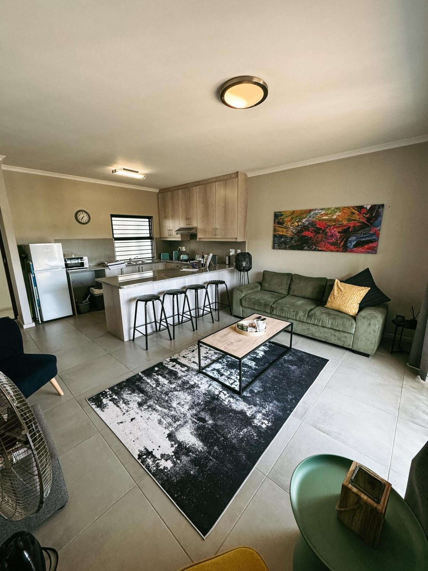 Nemesia Court Apartment Durbanville Exterior photo