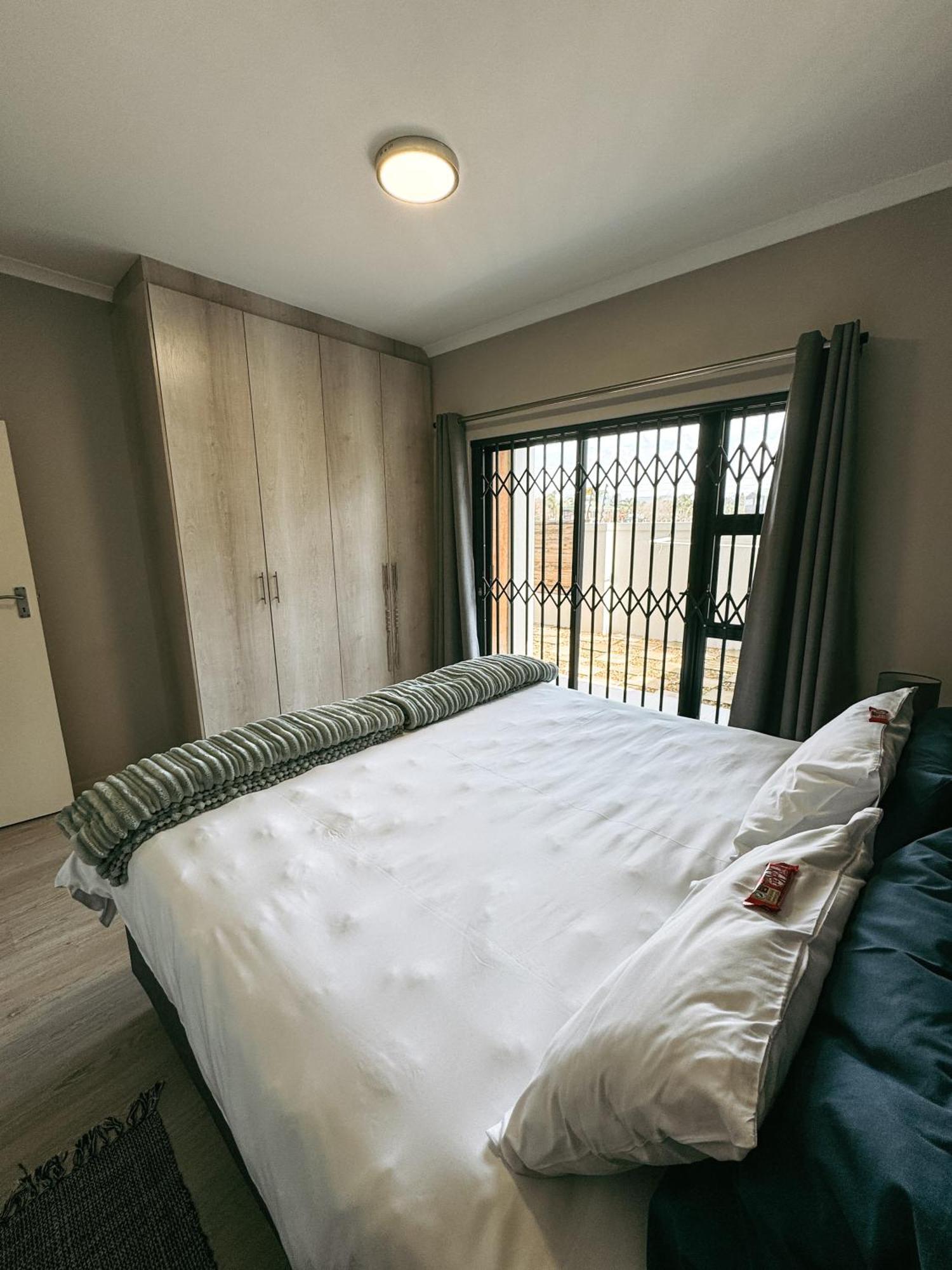 Nemesia Court Apartment Durbanville Exterior photo