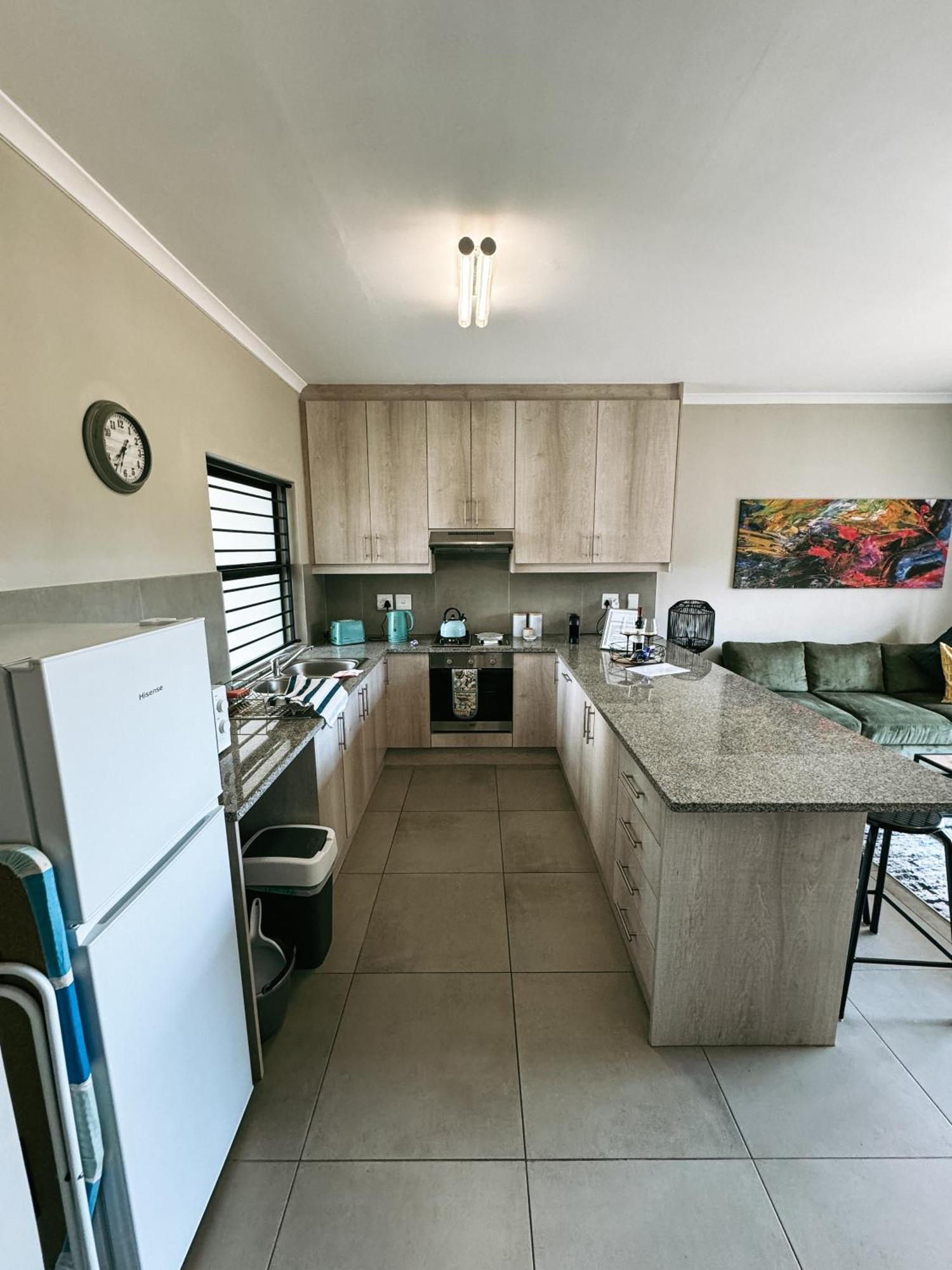 Nemesia Court Apartment Durbanville Exterior photo