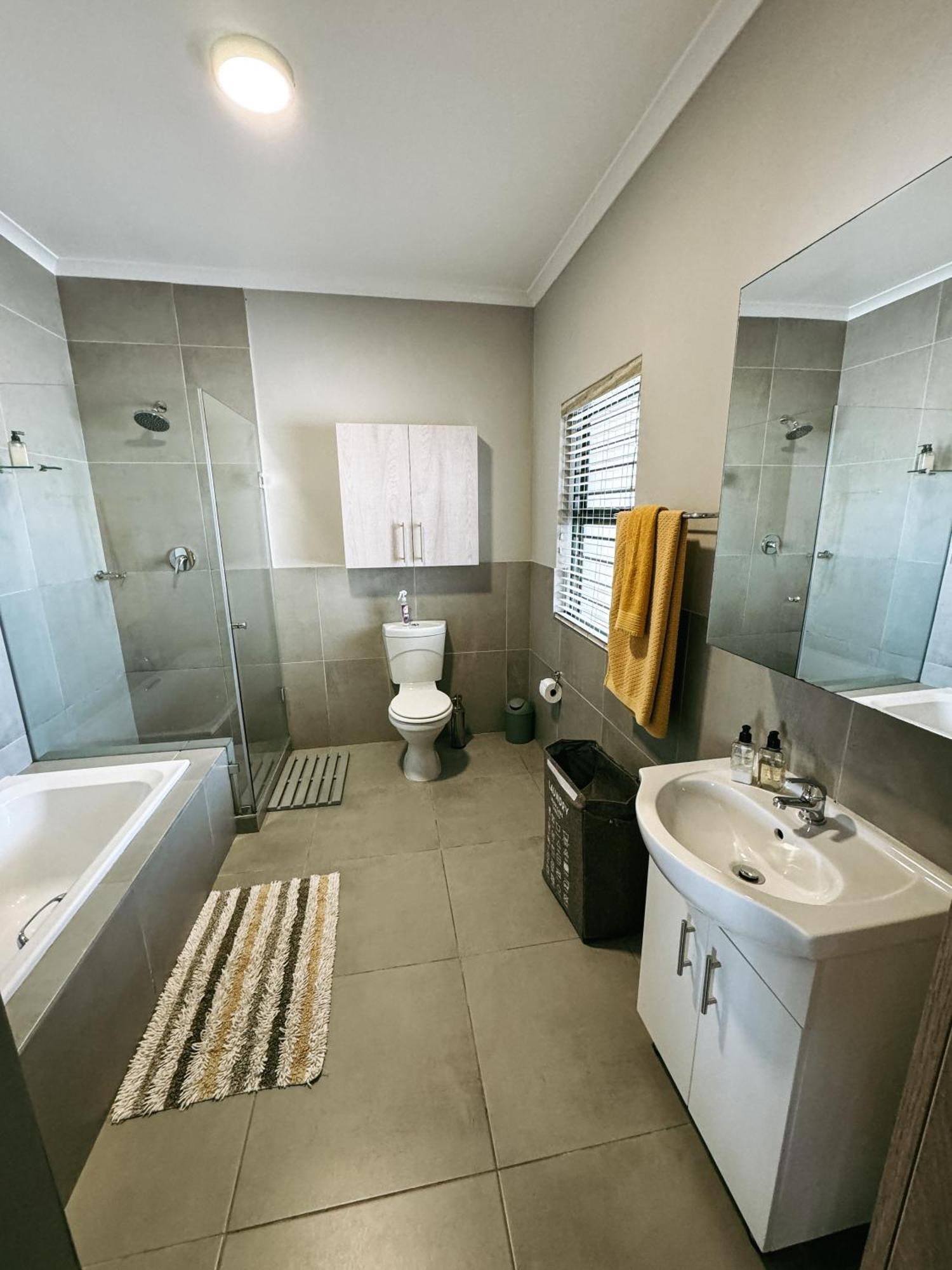 Nemesia Court Apartment Durbanville Exterior photo