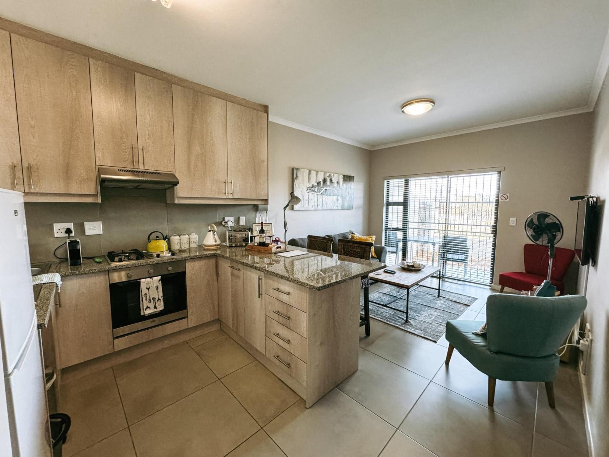 Nemesia Court Apartment Durbanville Exterior photo