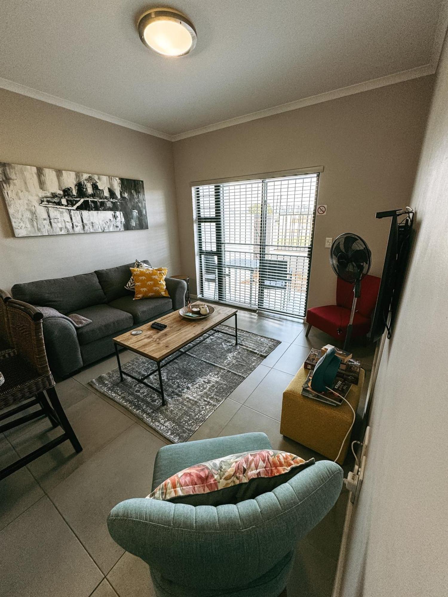 Nemesia Court Apartment Durbanville Exterior photo
