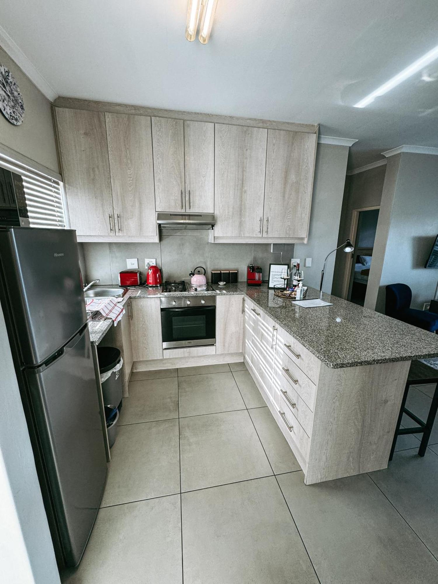 Nemesia Court Apartment Durbanville Exterior photo
