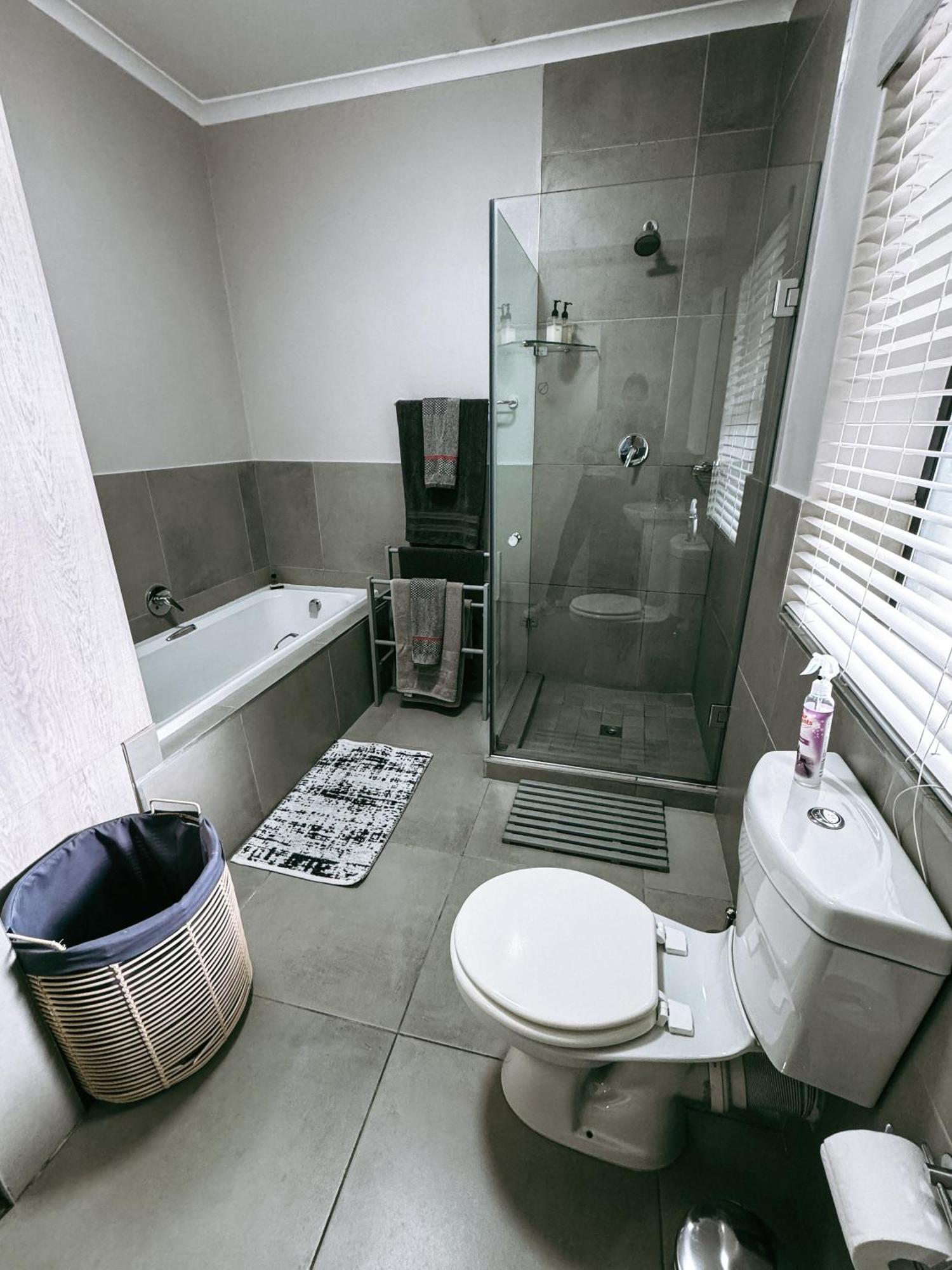 Nemesia Court Apartment Durbanville Exterior photo